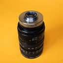 Lens TV Zoom lens 8-48mm T1.2 C-mount | Helsinki Film & Gear
